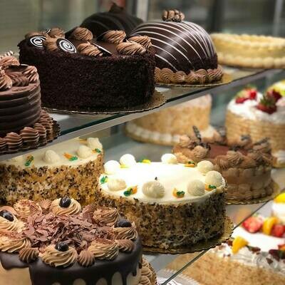 Desserts
