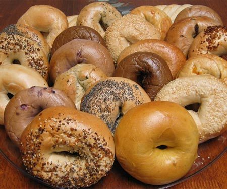 Dozen Bagels