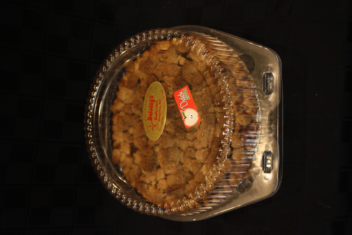 Dutch Apple Pie (apple crumb)