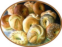 Bagels &amp; Rolls