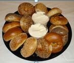 Bagel Tray