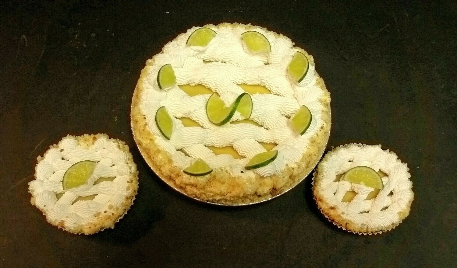 Key lime Pie
