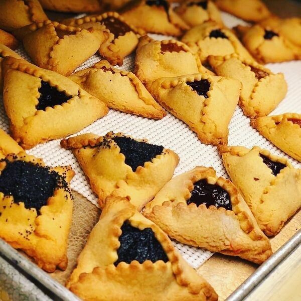 Hamentashen