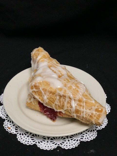 Cherry Turnover