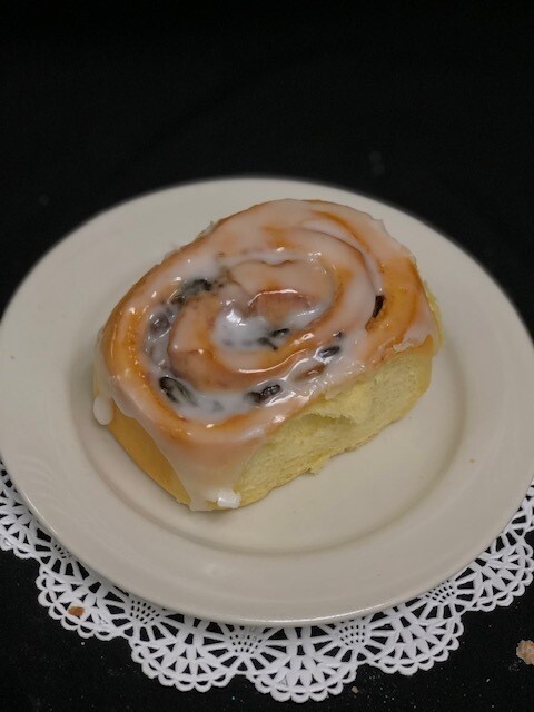 Sugar Bun