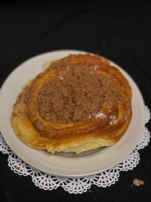 Cinnamon Crumb Danish