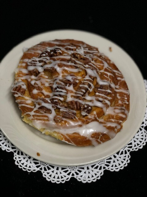 Pecan Danish