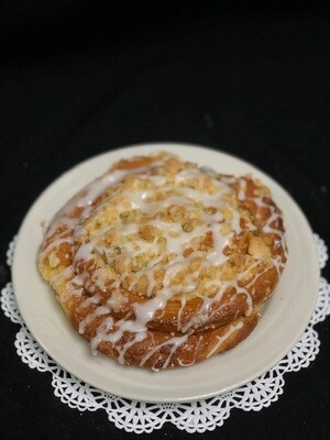 Honeynut Danish