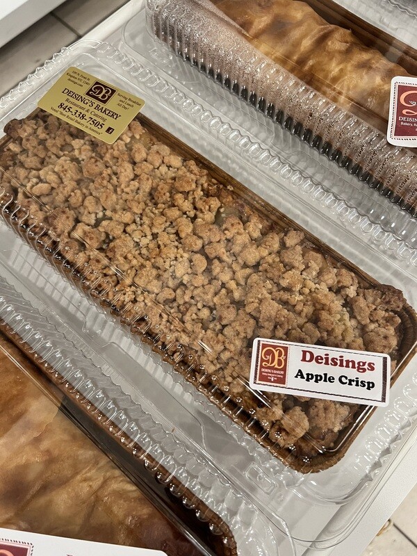 Apple Crisp