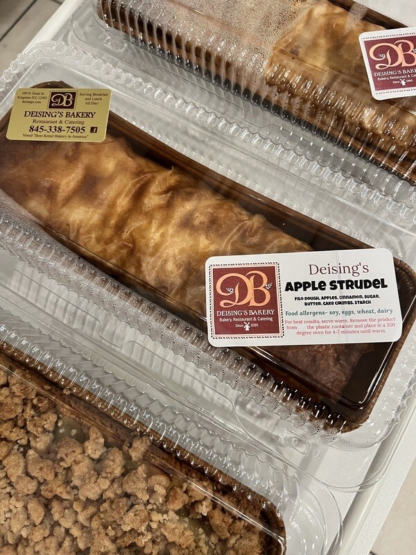 Apple Strudel