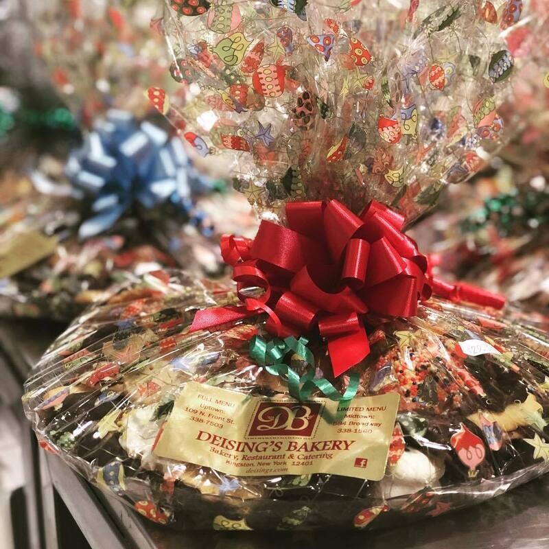 Assorted Cookie Tray