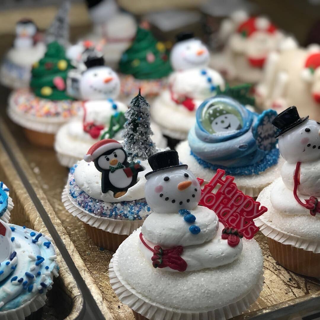 Holiday Cupcake Pack