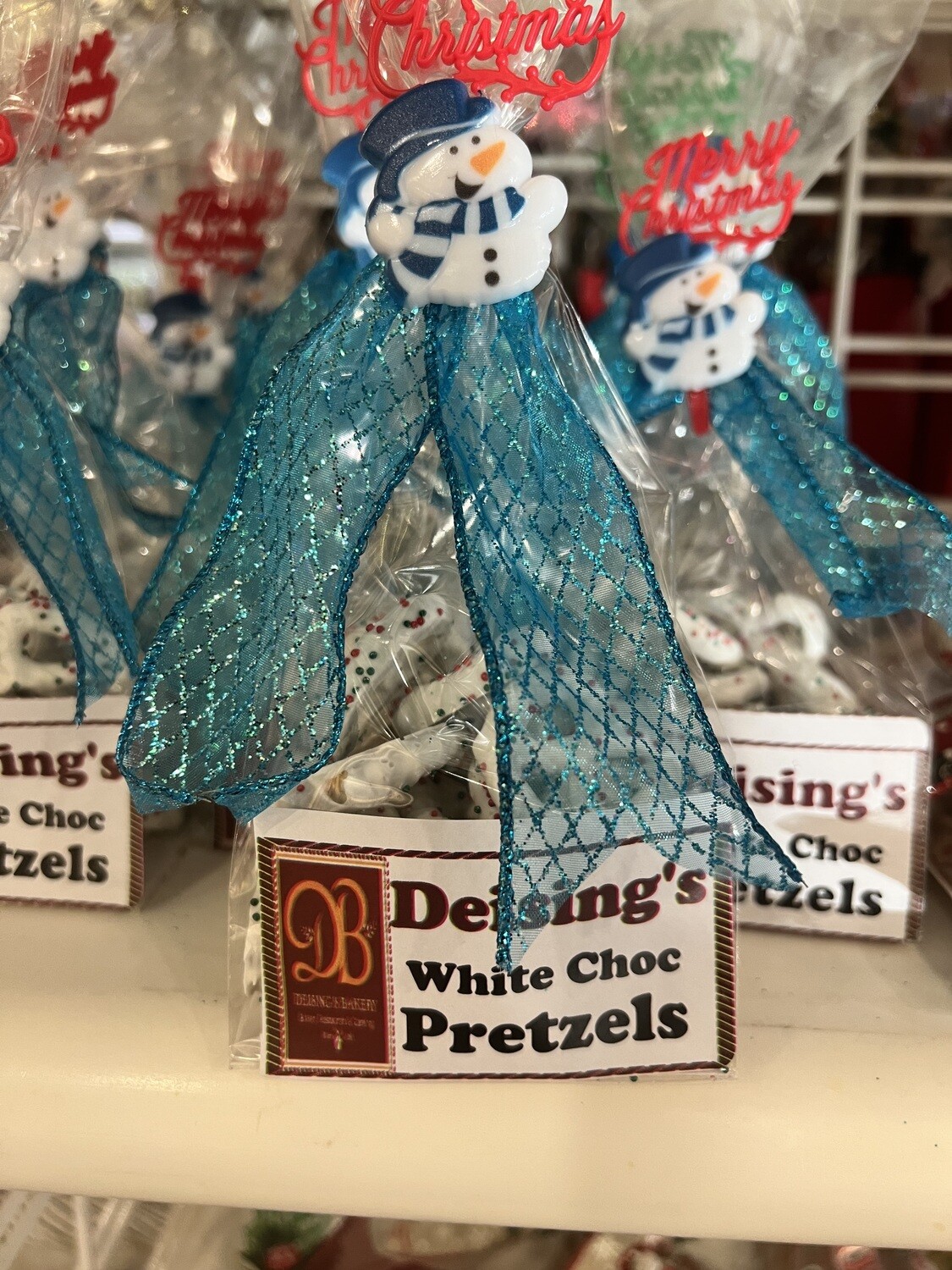 White Chocolate Pretzel Pack