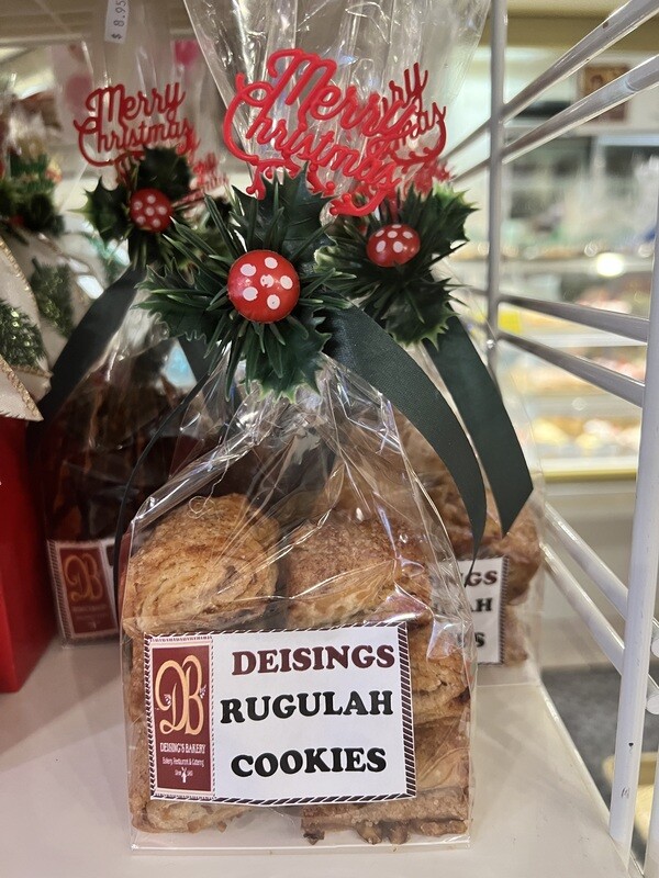 Rugulah Cookie Pack