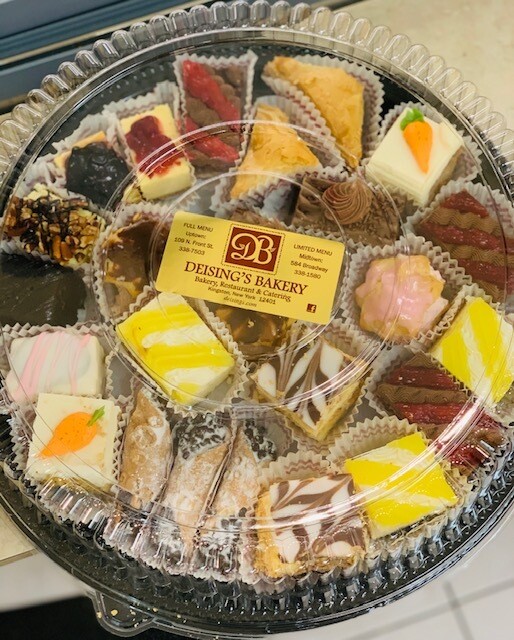 Euro Tray (25pcs)