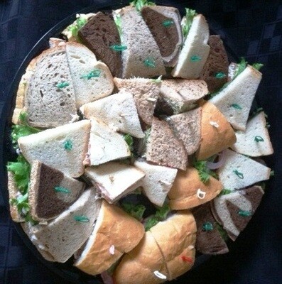 Sandwich Platter