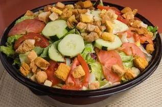 Giant Salad Bowl