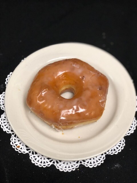 Honey Glazed Donut