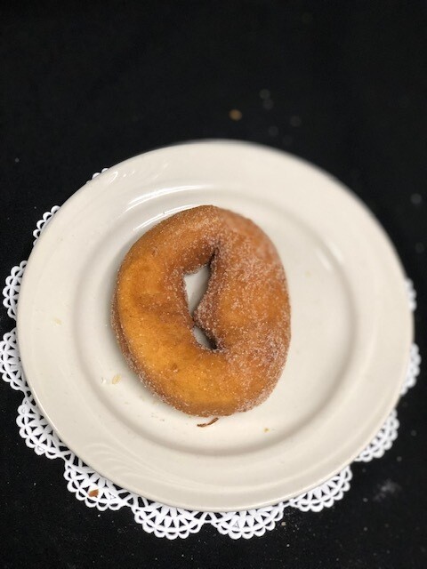 Apple Cider donut 5 pack