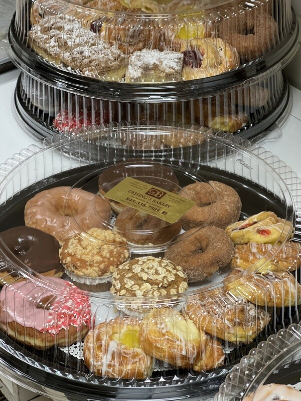 Pastry Tray #1
