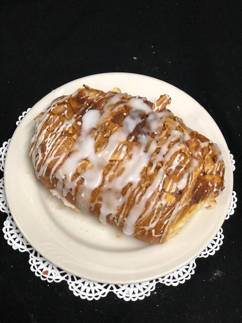 Almond Croissant