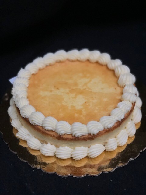 10&quot; NY Style Cheesecake