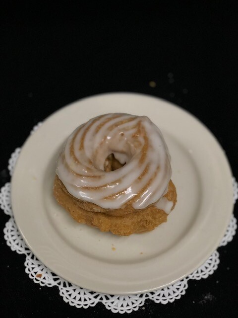 Vanilla French Cruller