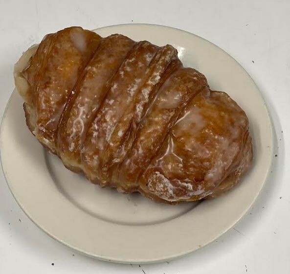 Glazed Croissant