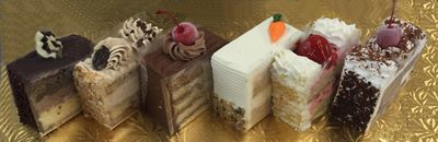 Cake Slices