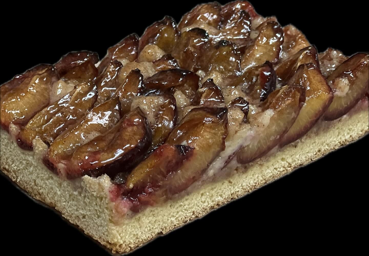 Plum Torte