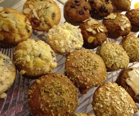 Dozen Muffins (shipped)