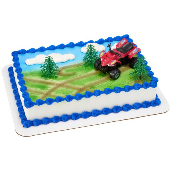 ATV Cake Kit
