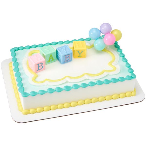 B-A-B-Y Blocks Kit
