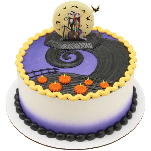Nightmare Before Christmas Cake Kit