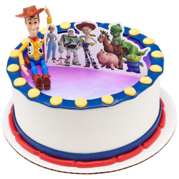 Toy Story Cake Kit 24330
