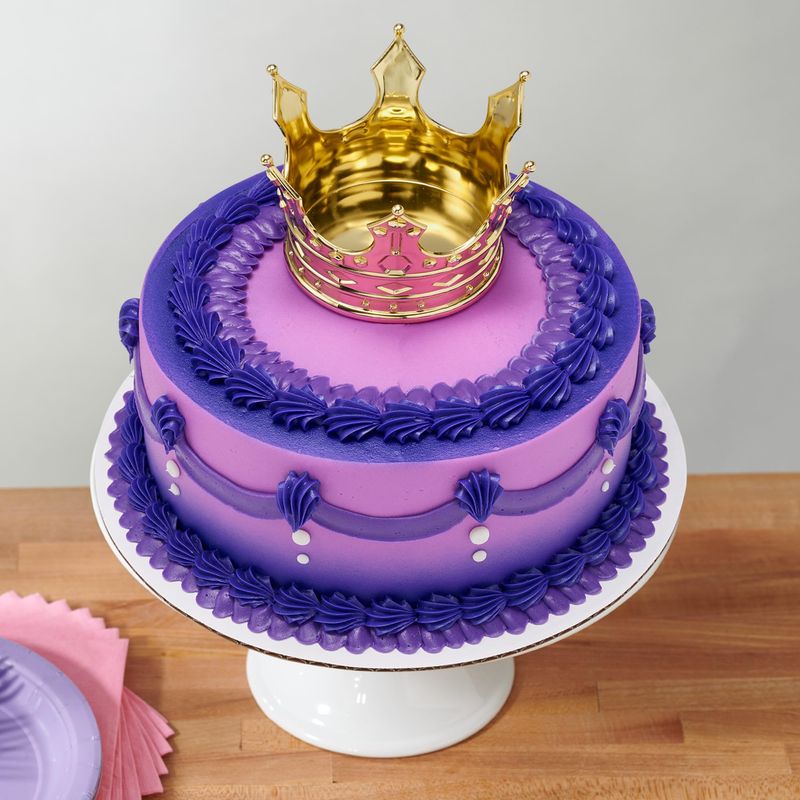 Regal Crown Cake kit