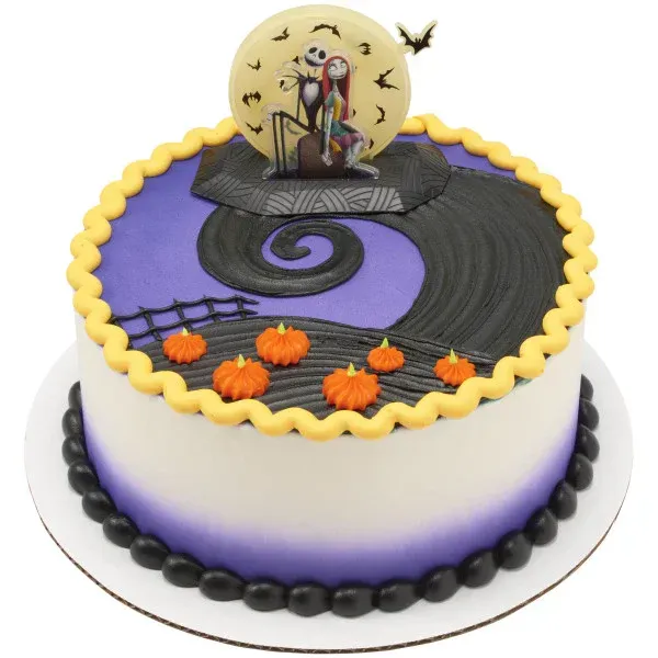 Nightmare Before Christmas Cake Kit