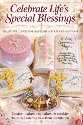 Religous Cakes