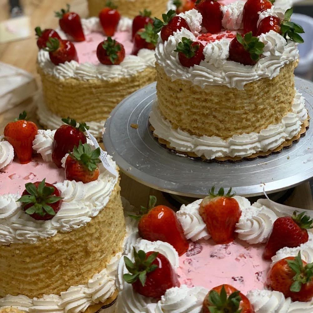Strawberry Shortcake