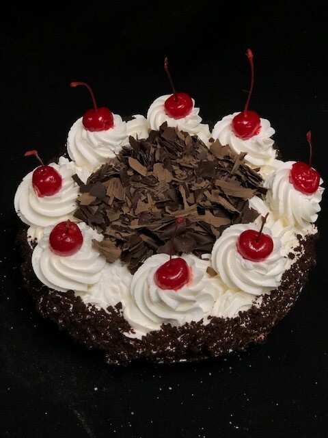 Chocolate Cream Pie 9"