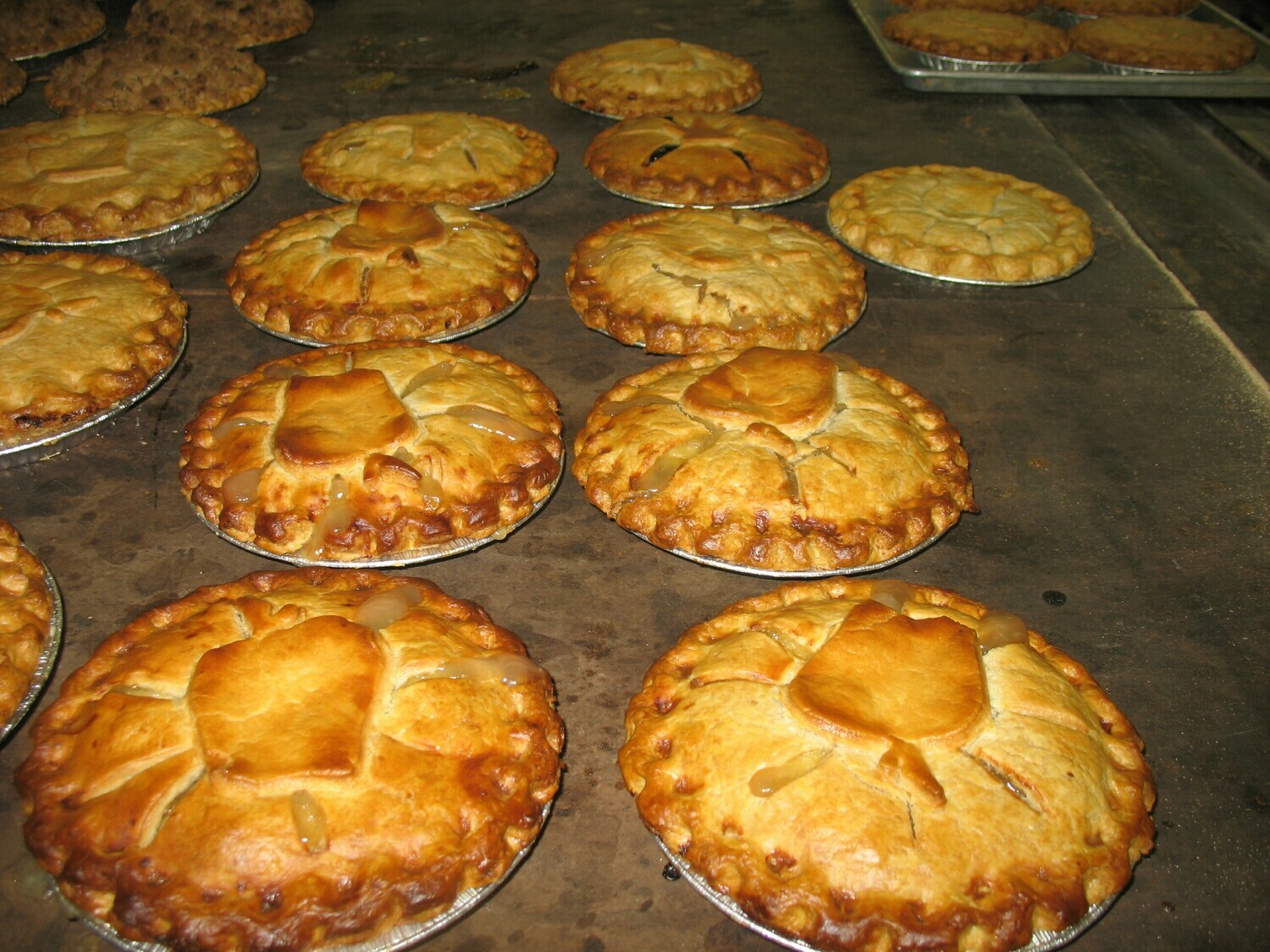 Apple Pie 9"