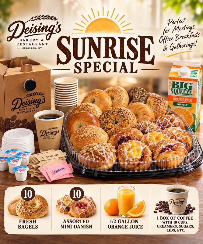 Sunrise Special