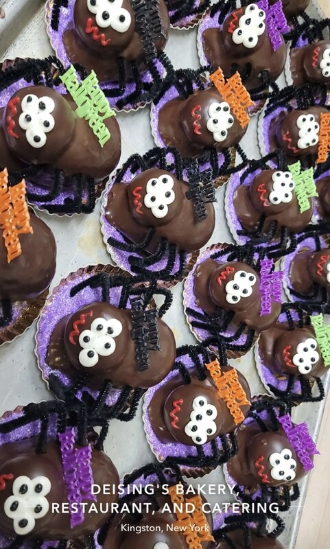 Spider Cupcake