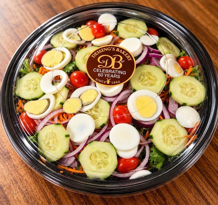Giant Salad Bowl