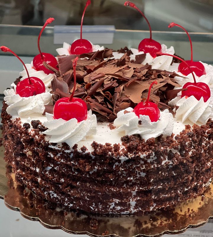 Black Forest Cake