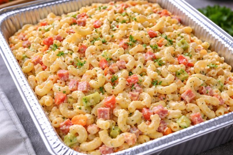 Macaroni Salad (by the lb)