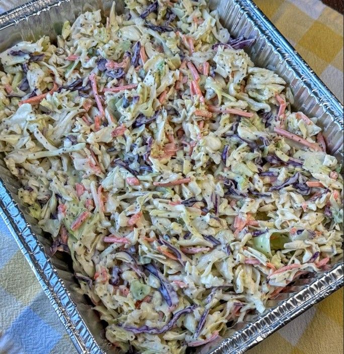 Coleslaw (by the lb)