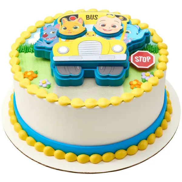 Cocomelon Cake Kit