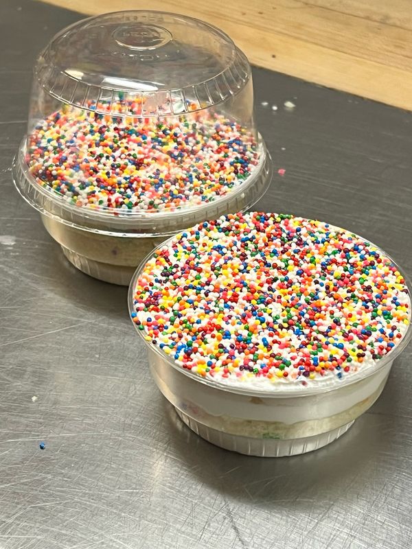 Dot Cake