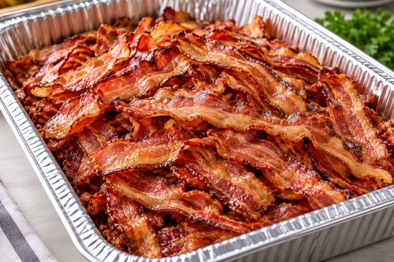 Bacon Tray